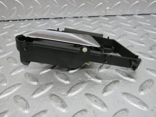 W124 interior door handle front right used OEM
