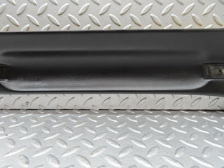 W116 headlining roof panel right side black used OEM