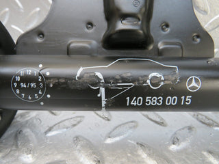 25891 Mercedes-Benz W124 280E Car Jack 1405830015