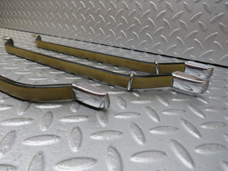 35721 Mercedes-Benz W108 Interior Roof Grab Handle Set Brown