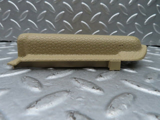 20095 Mercedes-Benz R129 300SL Coupe Trunk Lock Cover Cream 1296930027