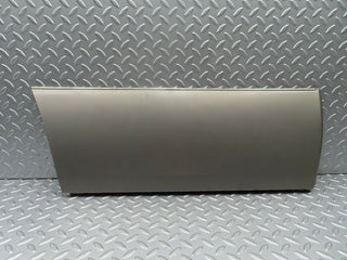 W124 rear right door lower moulding trim used OEM