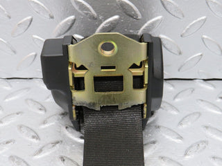 32089 Mercedes-Benz W123 230E Front Left Seat Belt & Buckle 1238602586