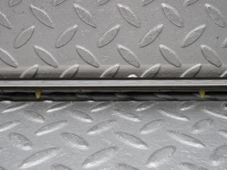 W109 front left fender wing centre moulding trim used OEM