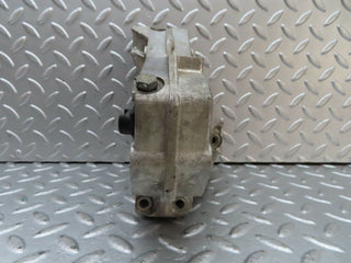 W123 power steering pump bracket used OEM