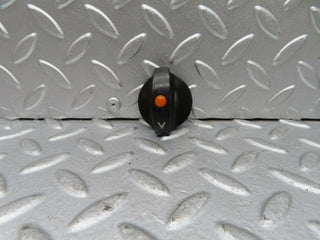 W116 headlight switch knob used OEM