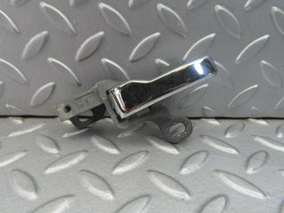 W123 left interior door handle used OEM