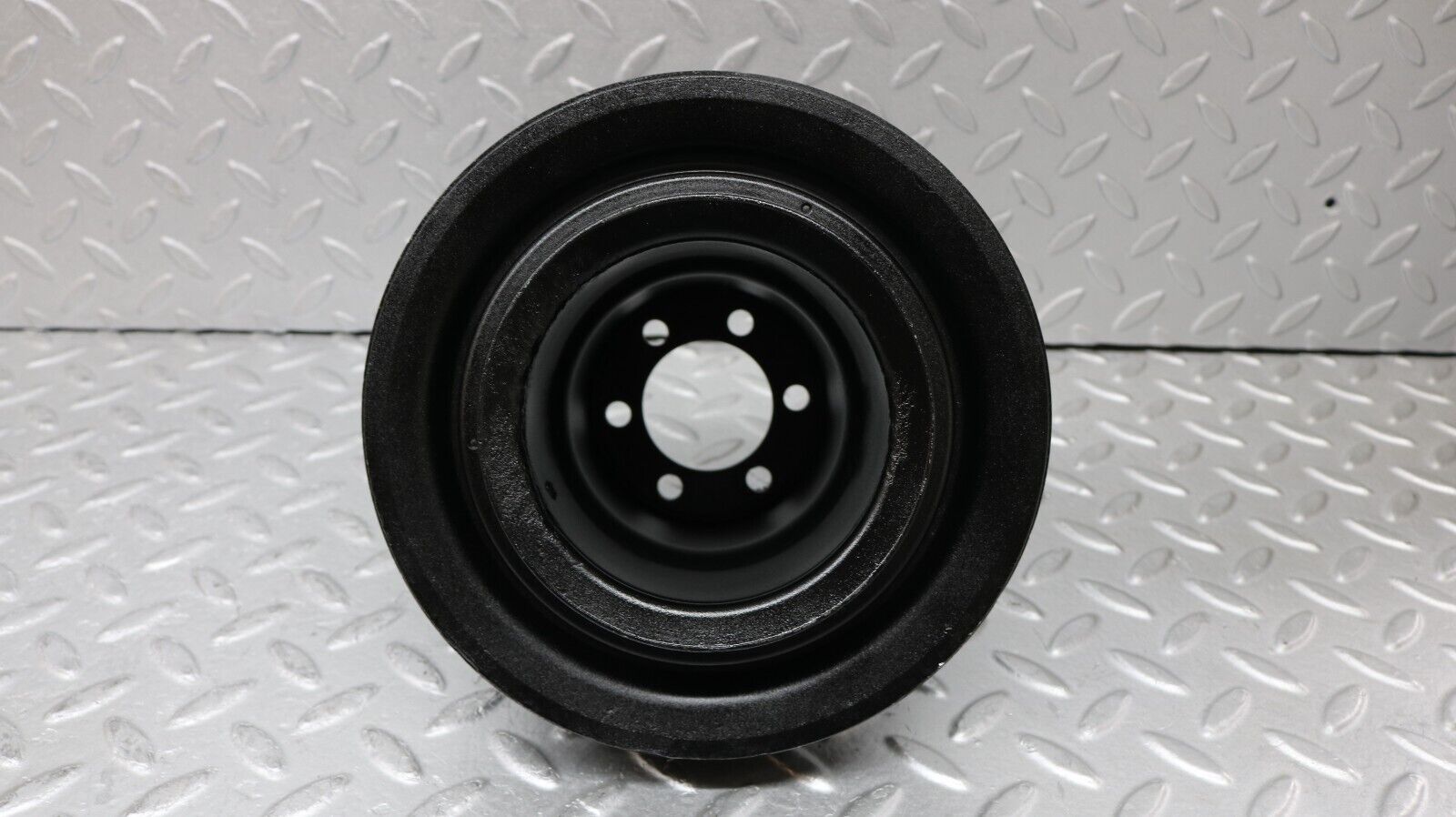 37202 Mercedes-Benz C126 420SEC Coupe Crankshaft Pulley 1160322704