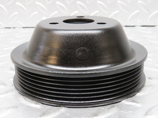 W124 Wagon water pump pulley used OEM