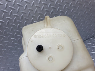 41581 Mercedes-Benz W124 200E Windscreen Washer Fluid Tank 1248690520 1248690072