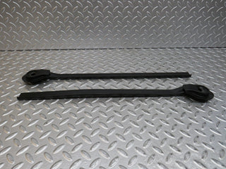 28387 Mercedes-Benz S123 240D Wagon Seat Belt Runner Pair 1239192520