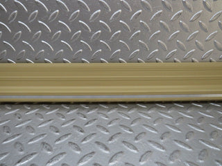 29741 Mercedes-Benz W123 230E Front Left Door Sill Trim Beige