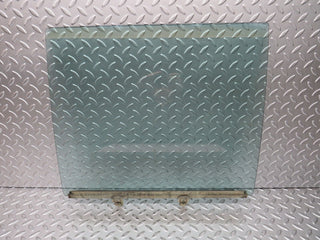 28532 Mercedes-Benz S123 240D Wagon Rear Left Door Window Glass