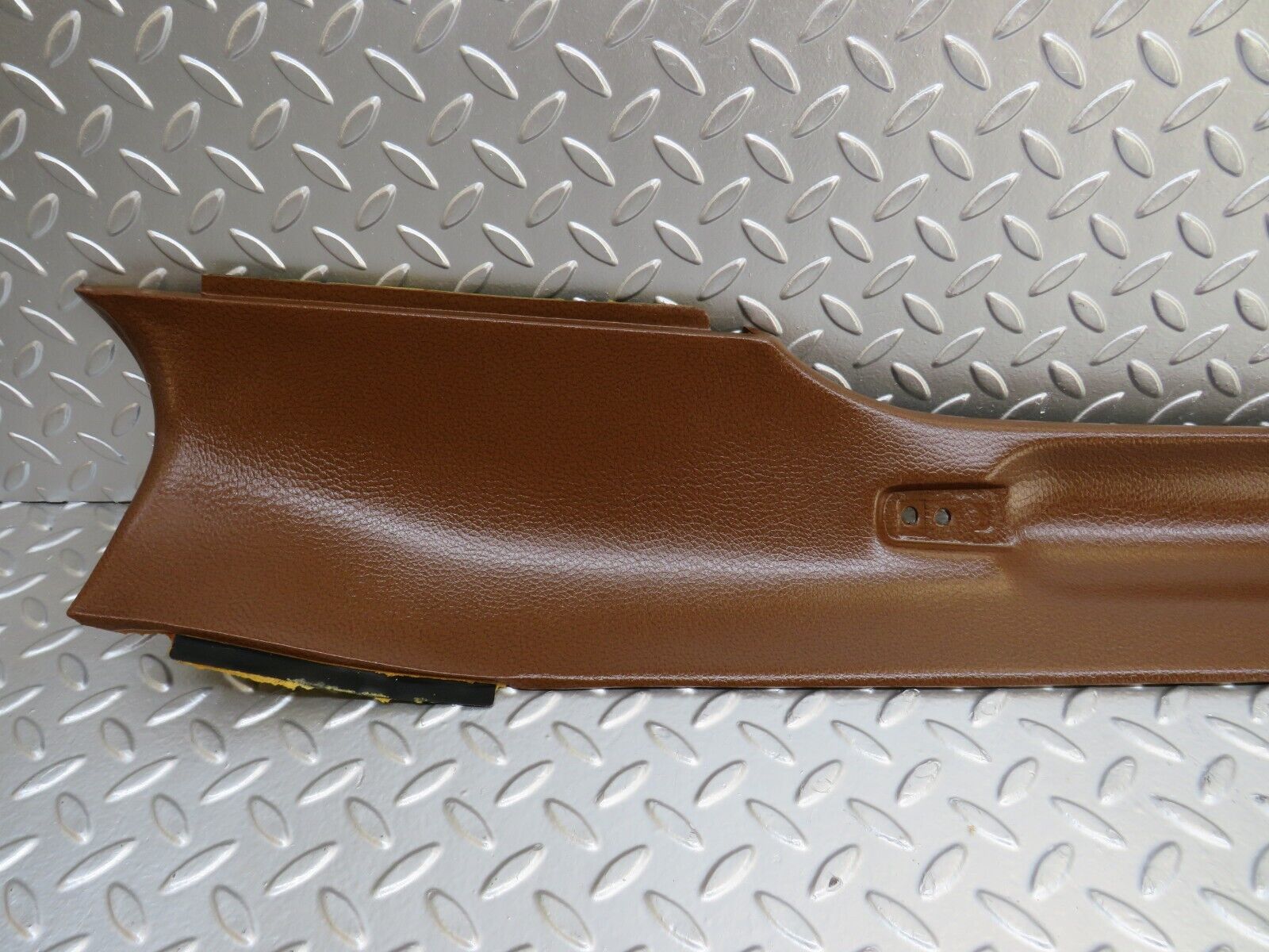 26154 Mercedes-Benz W116 450SE Headlining Roof Panel Right Brown