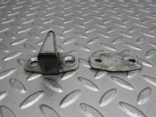 W124 door lock latch used OEM