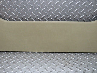 W124 Wagon headlining roof panel rear beige used OEM