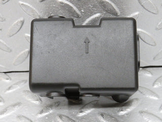 W124 Cabriolet cable connect cover used OEM
