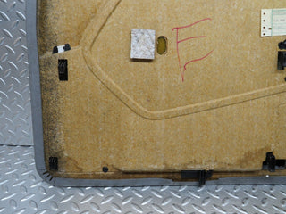 30240 Mercedes-Benz W124 230E Front Left Door Card Grey 1247271370