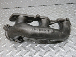 R129 SL exhaust manifold cylinder 4-6 used OEM