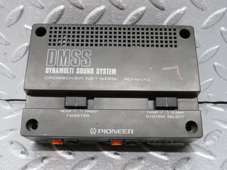 W201 Baby Benz dynamulti sound system used OEM