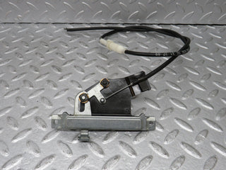 W126 rear heater regulator used OEM