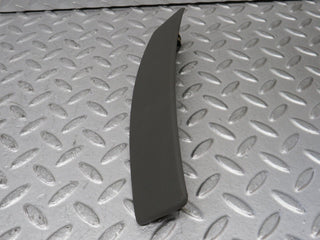 W221 cd player lower cover panel used OEM