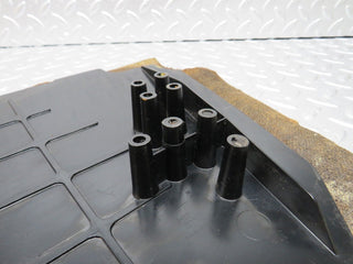 34382 Mercedes-Benz C126 380SEC Coupe Centre Console Carpet Left 1266831125