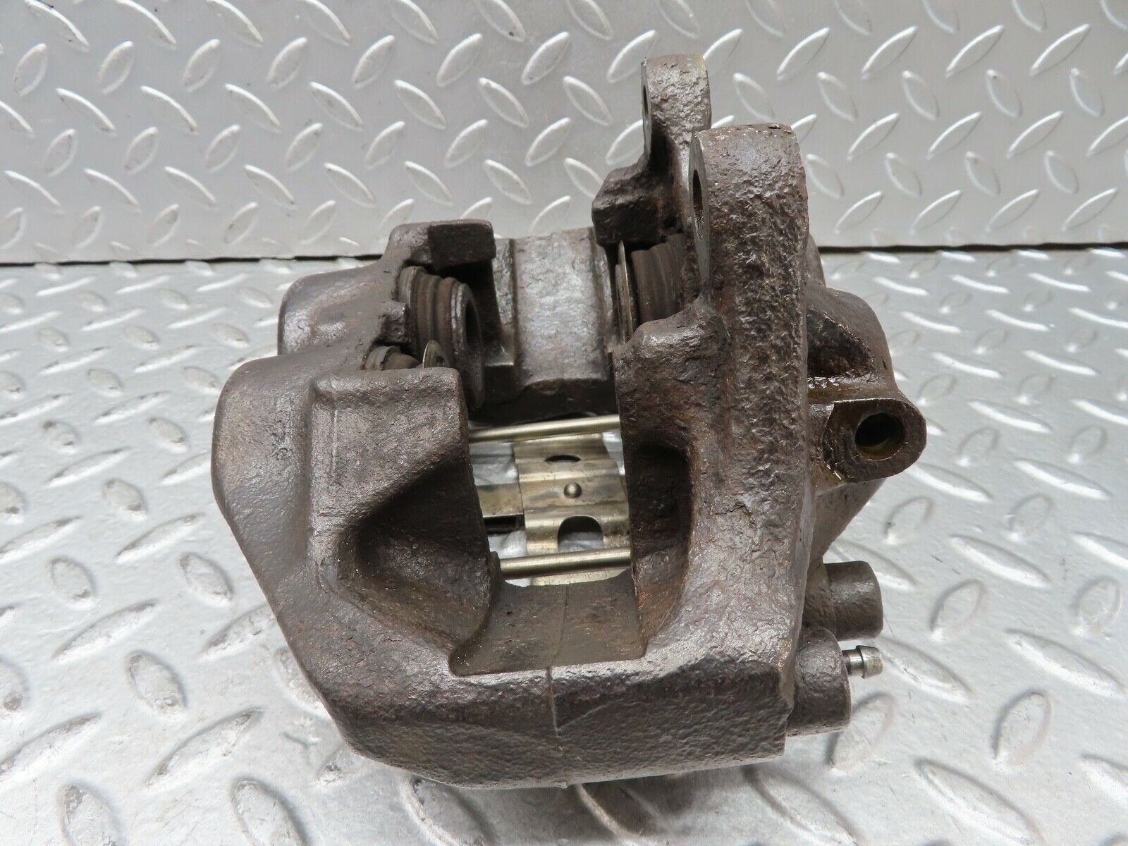 19650 Mercedes-Benz C140 CL420 Coupe Front Right Brake Caliper Lucas