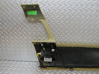 25102 Mercedes-Benz R129 Front Left Door Handle Panel Beige 1298100154