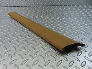 W123 a pillar cover left side used OEM