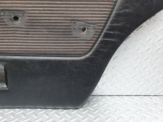 40813 Mercedes-Benz W123 300D Rear Right Door Card Black