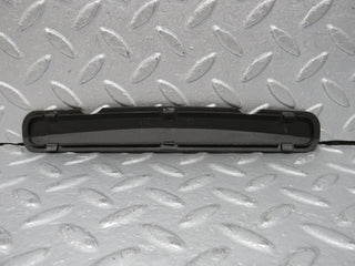 W201 Baby Benz windscreen washer nozzle cover trim used OEM