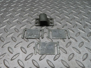 W108 door lock latch right side used OEM