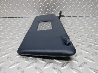 31952 Mercedes-Benz W123 230E Sun Visor Left Side Blue