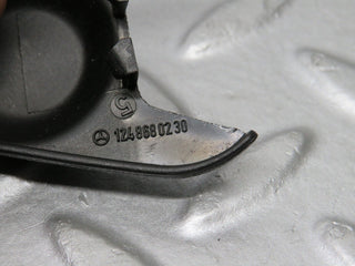 39004 Mercedes-Benz W201 190E 2.6L Seat Belt Cover Pair 1248680230