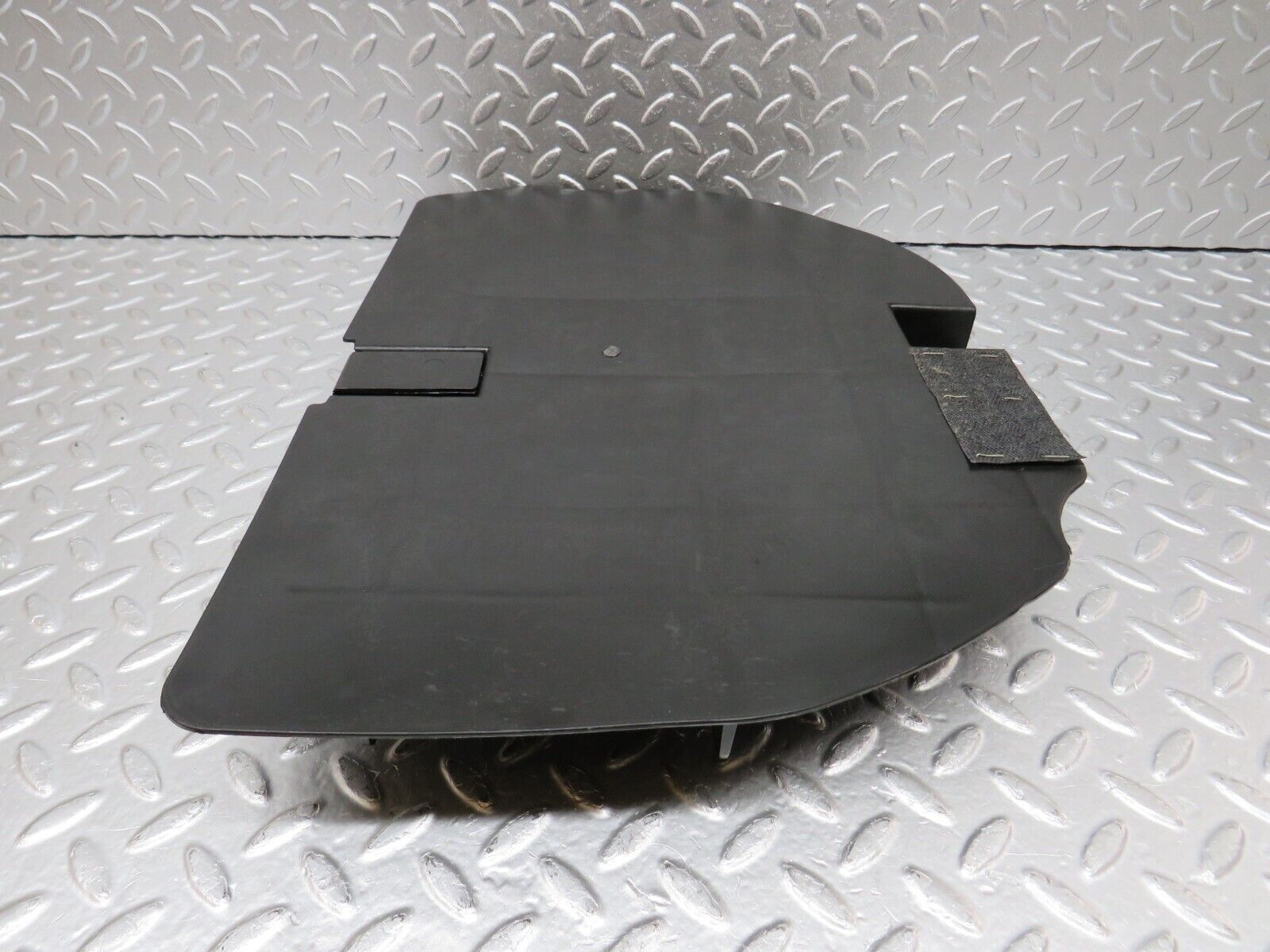 34103 Mercedes-Benz W124 260E Firewall Cover Front Floor Lining 1246800256