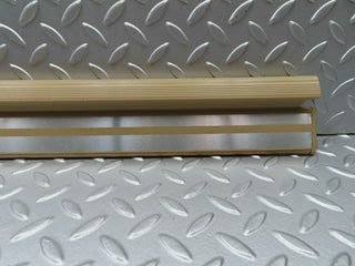 W124 front door sill right used OEM