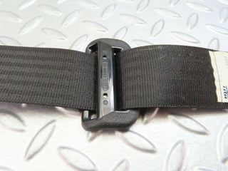 S123 Wagon front left seat belt used OEM