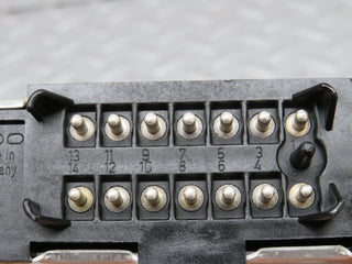 34442 Mercedes-Benz C126 380SEC Coupe Cruise Control Module 0035450732