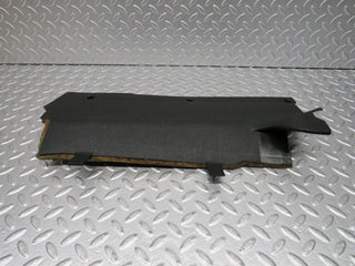 31570 Mercedes-Benz W201 190LE 1.8L Under Dash Panel Left Side Black 2016800517
