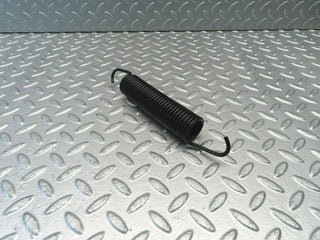 W123 trunk lid hinge spring used OEM