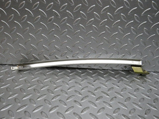 29640 Mercedes-Benz W123 230E Rear Left Door Chrome Window Channel
