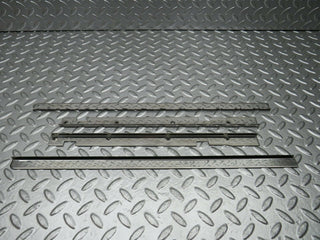 22401 Mercedes-Benz C124 E220 Coupe Sunroof Chrome Trim Set