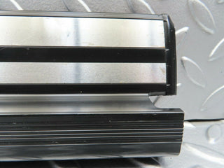 6547 Mercedes-Benz S124 E220 Wagon Front Left Door Sill Trim