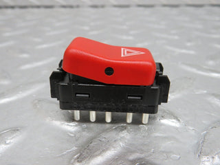 W124 Cabriolet hazard warning switch used OEM
