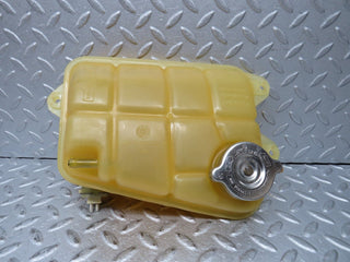 36940 Mercedes-Benz C126 420SEC Coupe Coolant Reservoir Tank 1265001549 1235010215