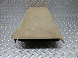 34388 Mercedes-Benz C126 380SEC Rear Right Parcel Shelf Storage 1268430207