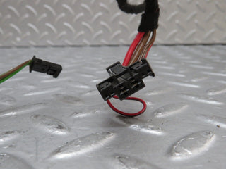 35248 Mercedes-Benz W221 Rear Left Door Wire Harness 2215408508