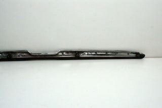 W116 boot trunk handle bar chrome used OEM