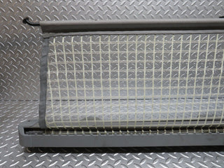 32581 Mercedes-Benz S124 300TE Wagon Trunk Roll Compartment Cover